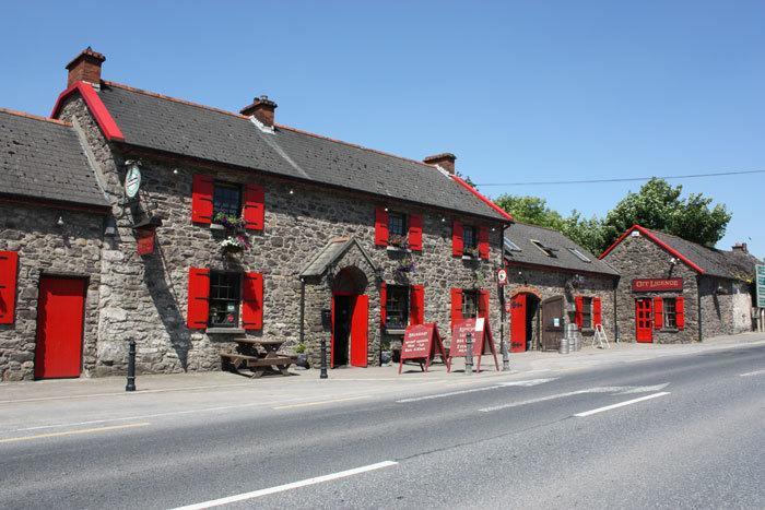 The Garrandarragh Inn Mullinavat Zewnętrze zdjęcie