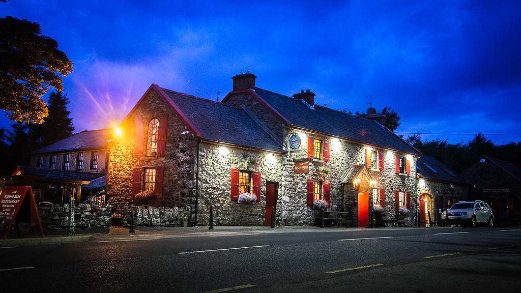 The Garrandarragh Inn Mullinavat Zewnętrze zdjęcie